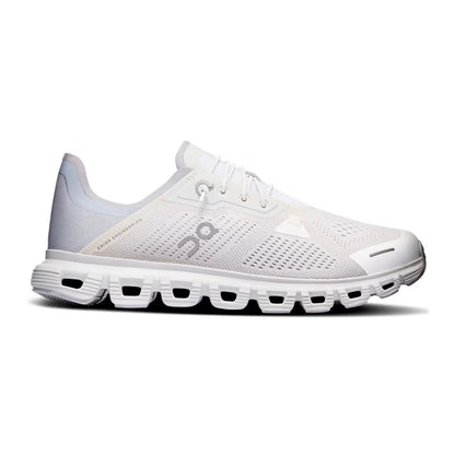 ON Cloud 6 Coast White | Glacier
