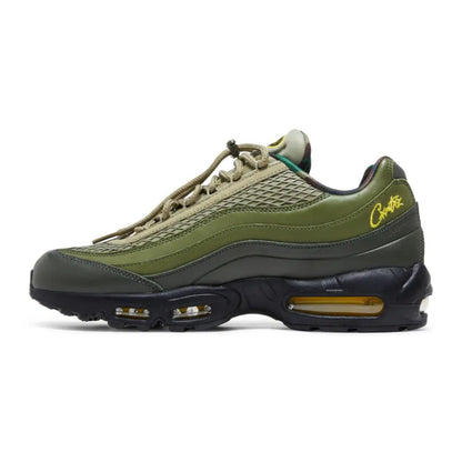 Nike Air Max 95 SP Corteiz x 'Rules the World - Sequoia'