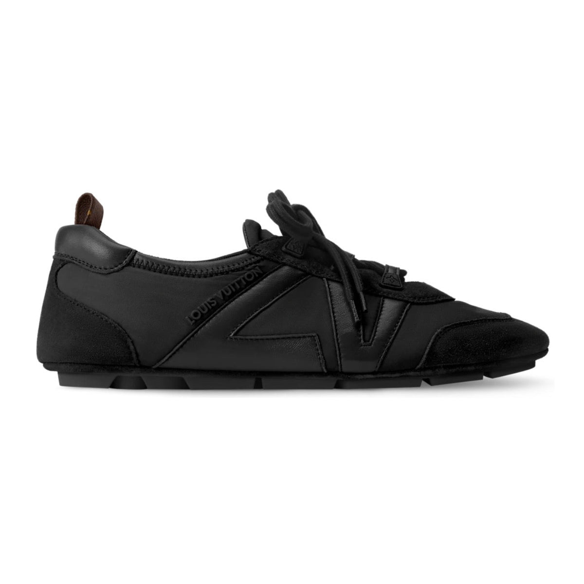 Louis Vuitton LV Sneakerina 'Black'