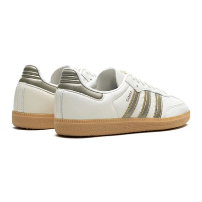 Adidas Samba OG wonder Gold Metallic