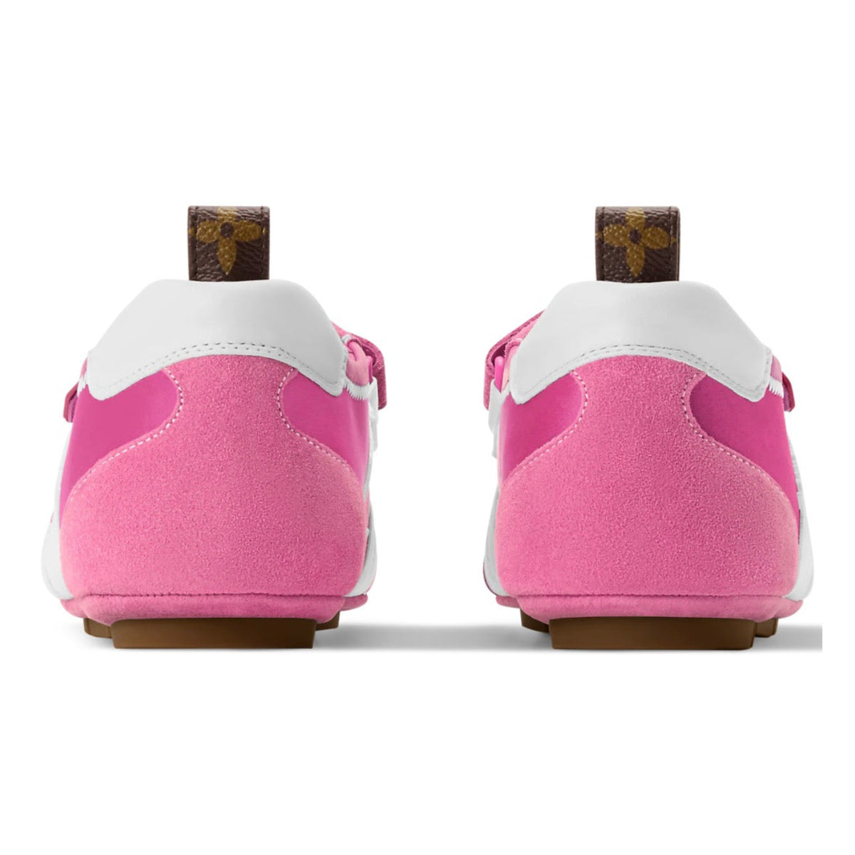 Louis Vuitton LV Sneakerina Mary Jane 'Pink'