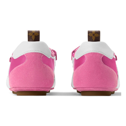 Louis Vuitton LV Sneakerina Mary Jane 'Pink'