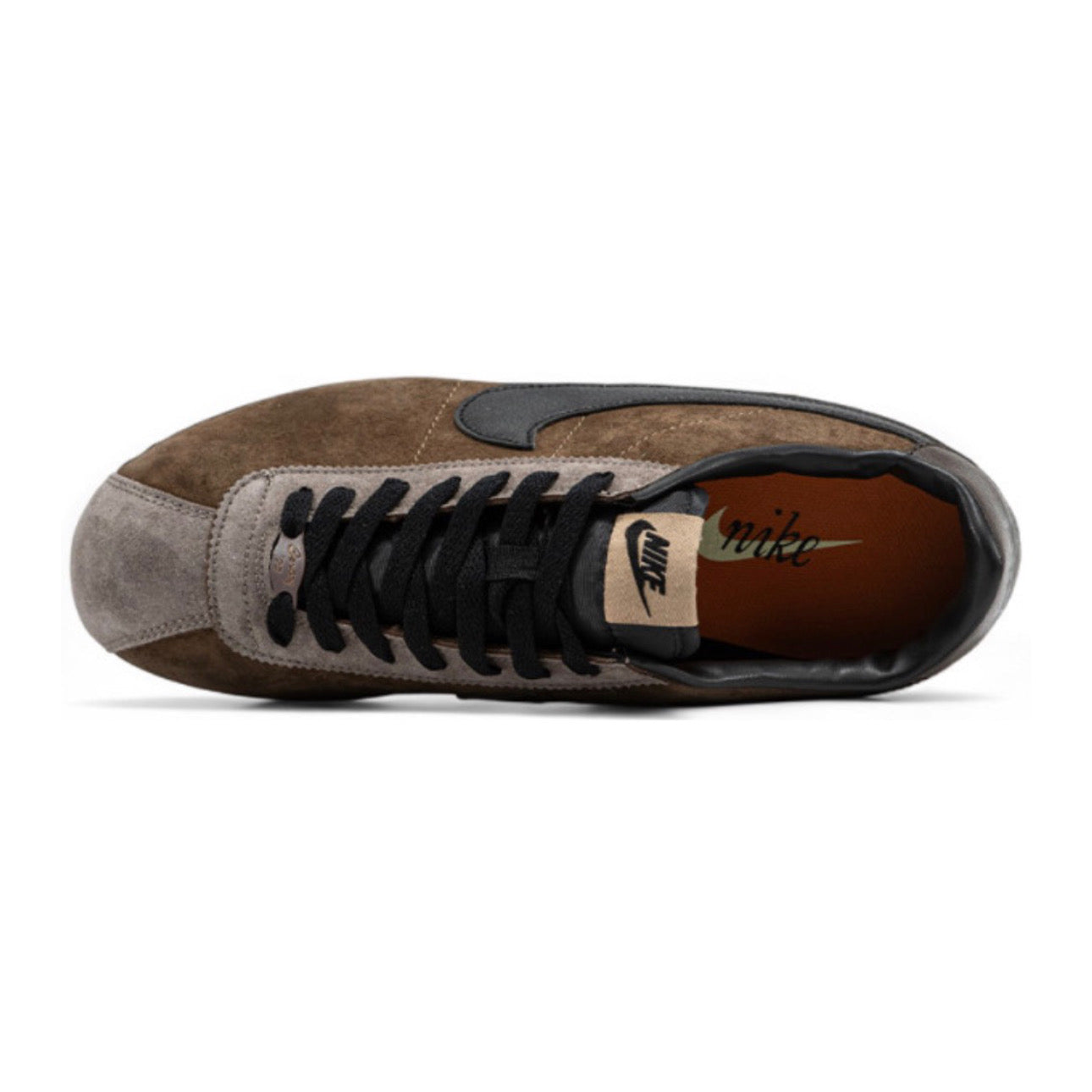 Nike Cortez Velvet Brown