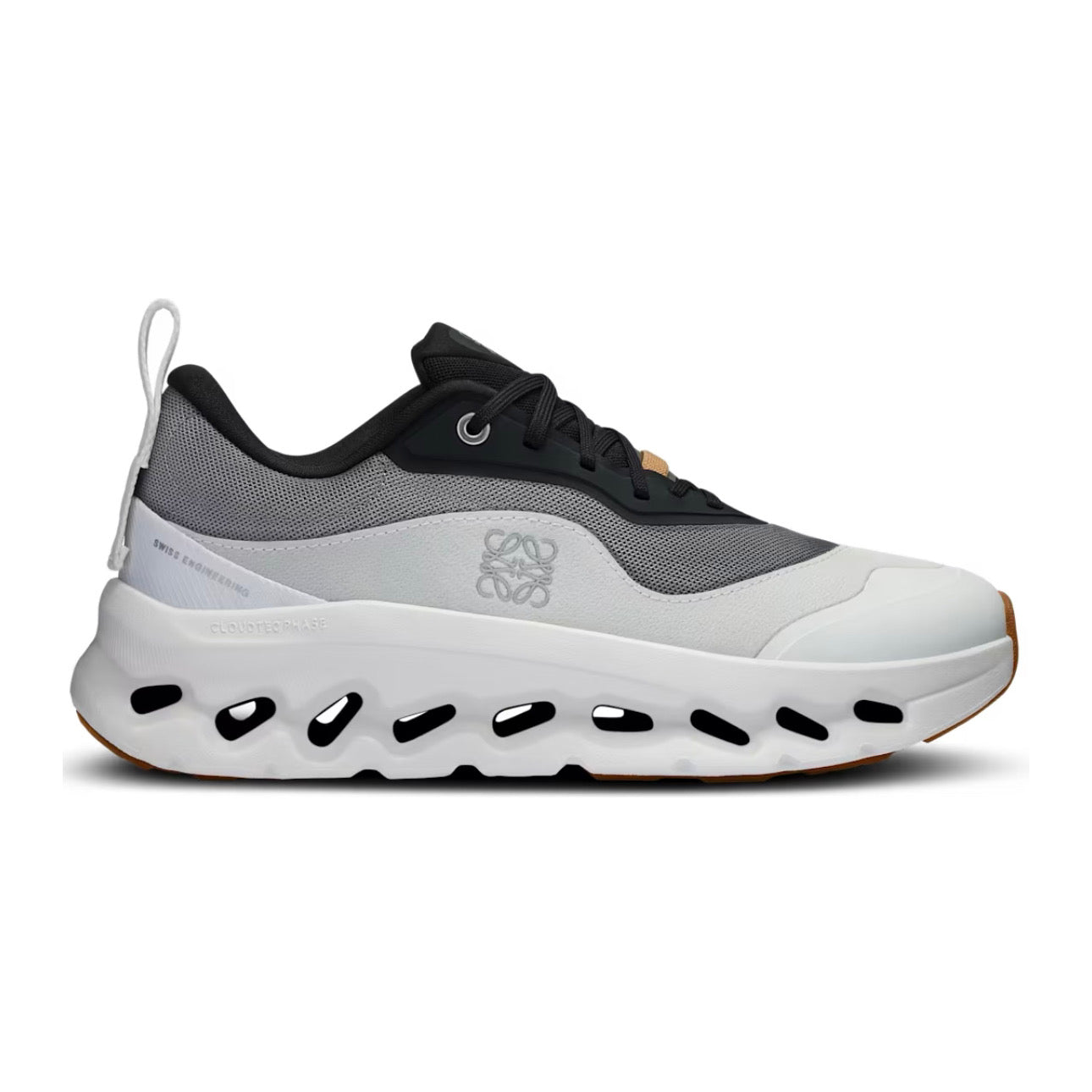On Running Cloudtilt LOEWE2 Black White | Gum