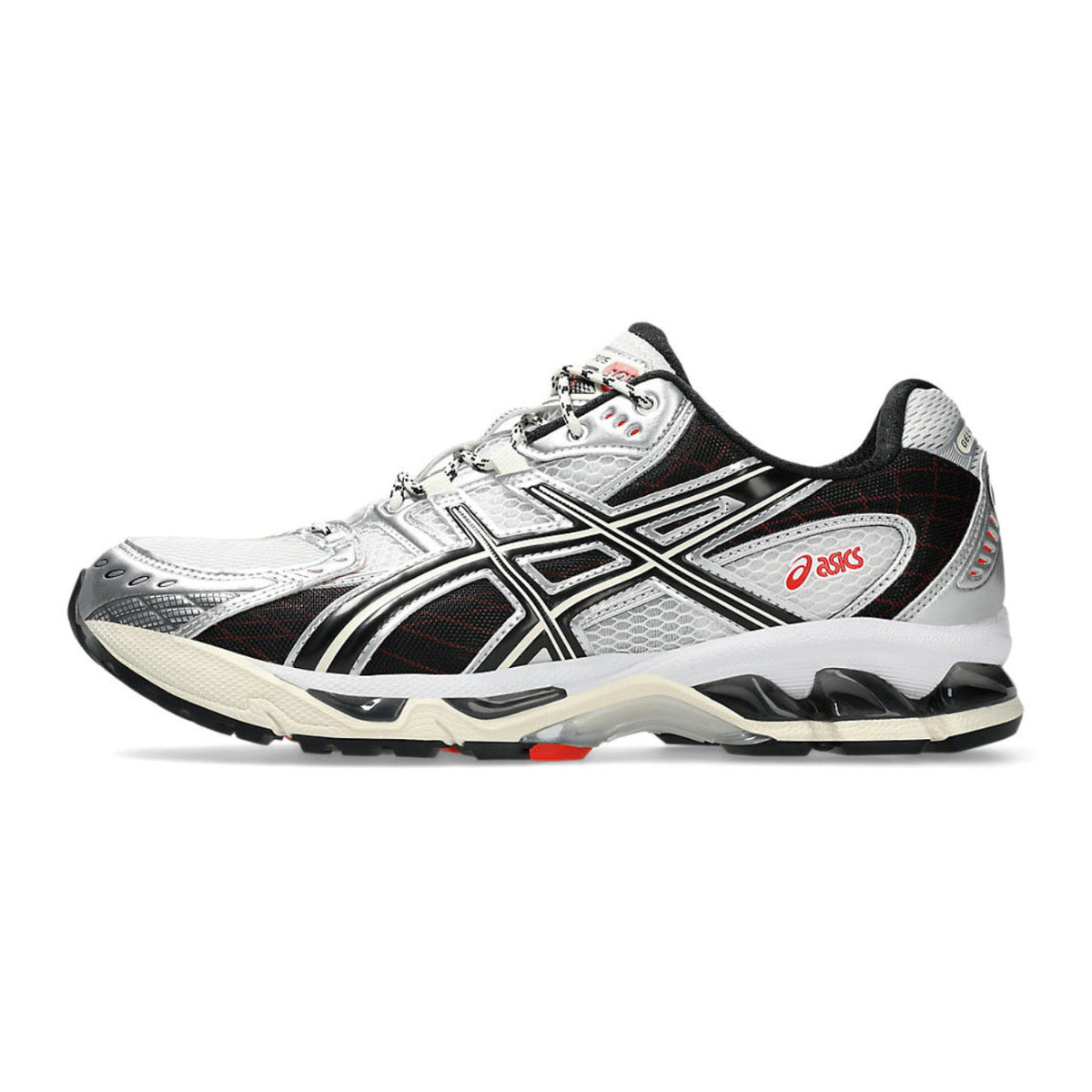 ASICS GEL-NIMBUS 10.1 WHITE/BLACK