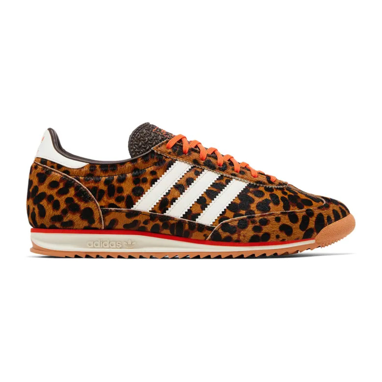 adidas Wmns SL72 OG 'Cheetah Pack - Impact Orange'