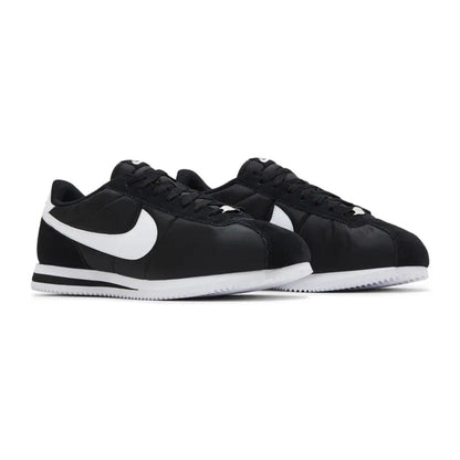 Nike Cortez TXT 'Black White'