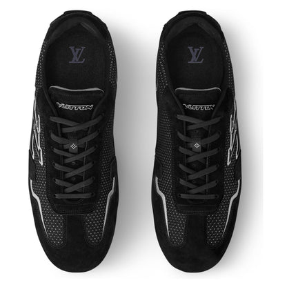Louis Vuitton LV Rally Sneaker 'Black'