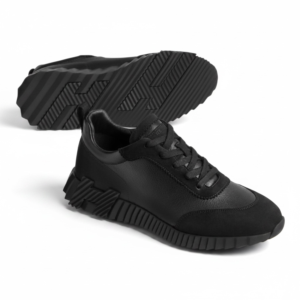 Hermes Paris Bouncing Black