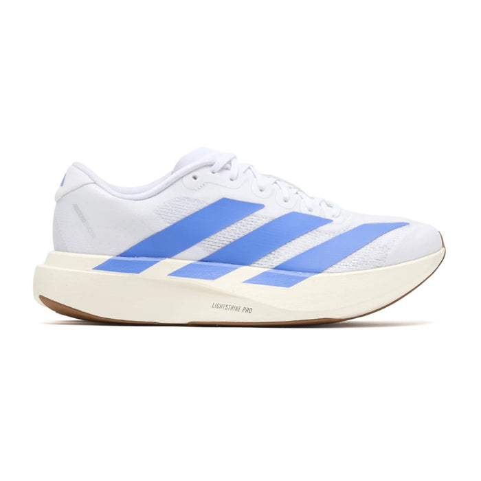 adidas Adizero Evo SL White Blue Fusion