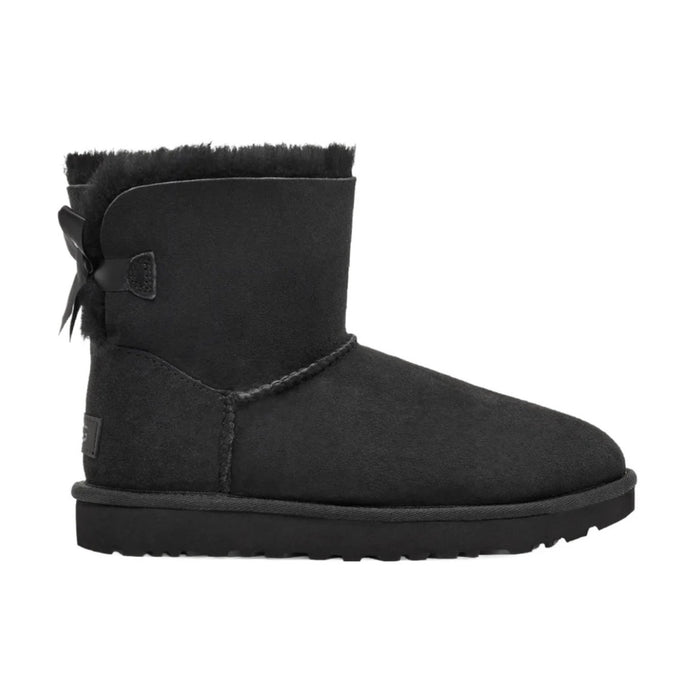 UGG Mini Bailey Bow II – Black