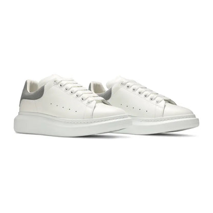 Alexander McQueen Oversized Sneaker 'White Iron'