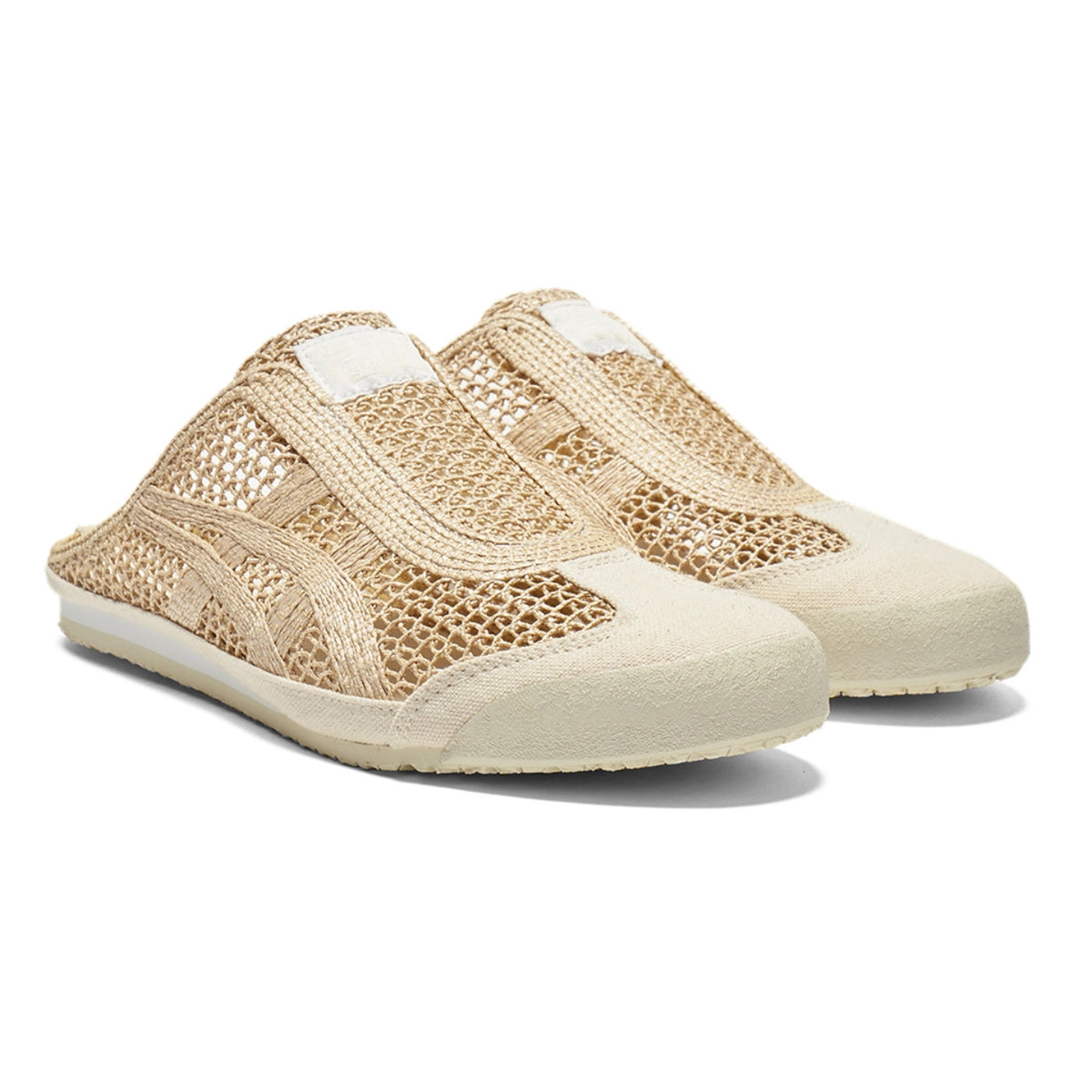 Onitsuka Tiger MEXICO 66 SABOT NATURAL/CREAM