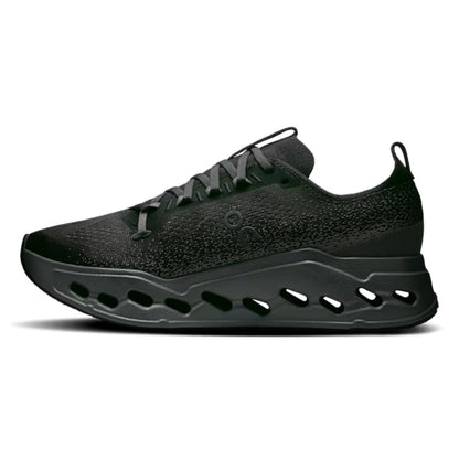 ON Cloudsurfer Max Black | Black