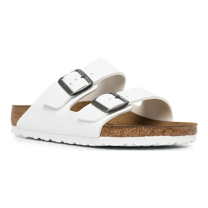Birkenstock Arizona Triple White