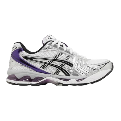Asics Gel-kayano 14 White Dark Grape