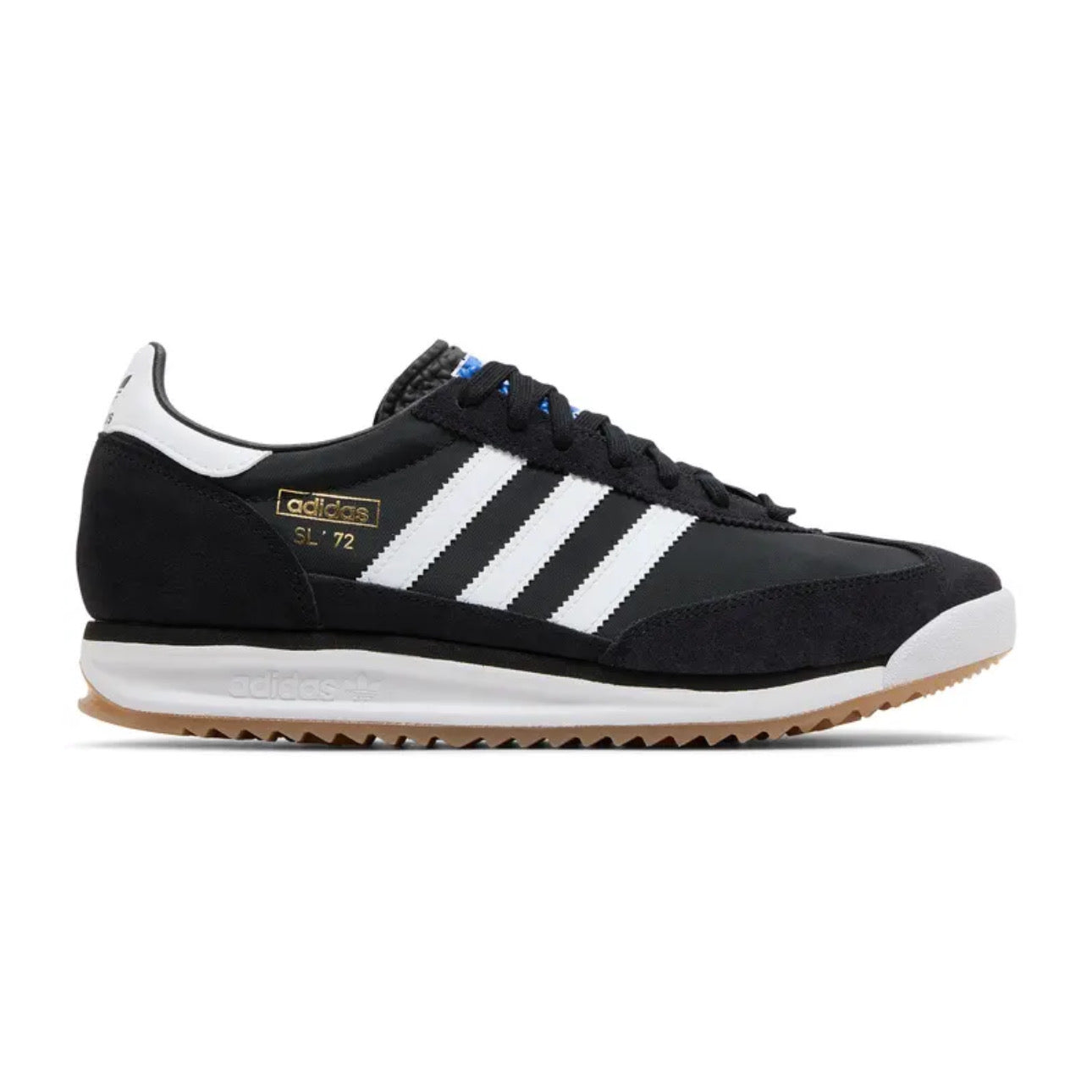 adidas SL72 RS 'Black White'