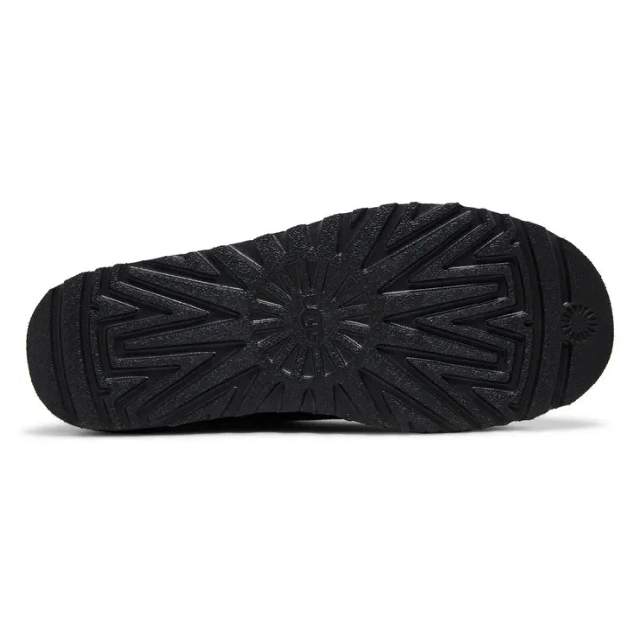 UGG Classic Ultra Mini Boot Black (Women’s)