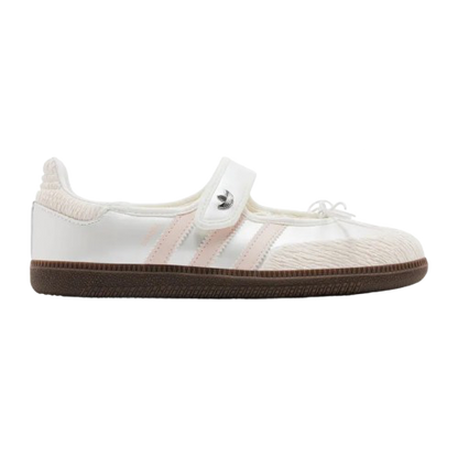 adidas Wmns Samba Jane 'Chalk White Wonder Quartz'