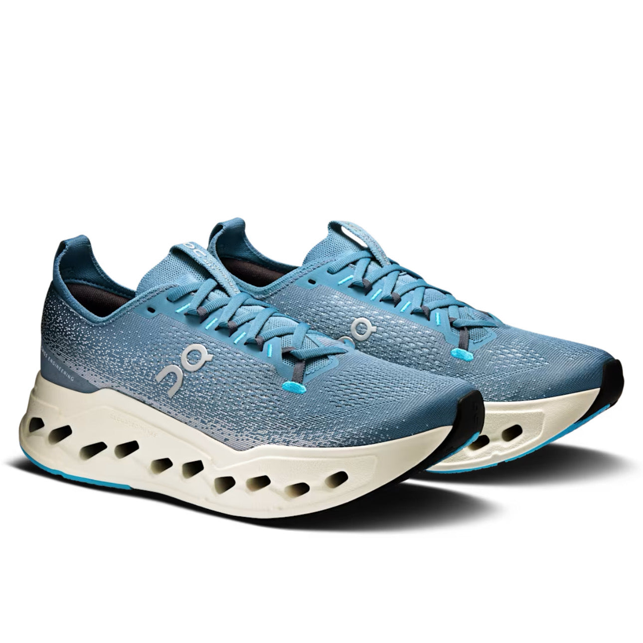 ON Cloudsurfer Max Dust | Ivory