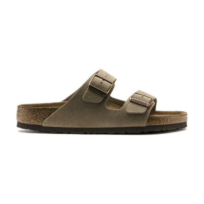 BIRKENSTOCK Arizona Soft Footbed Taupe