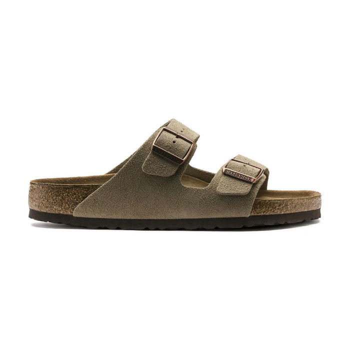 BIRKENSTOCK Arizona Soft Footbed Taupe