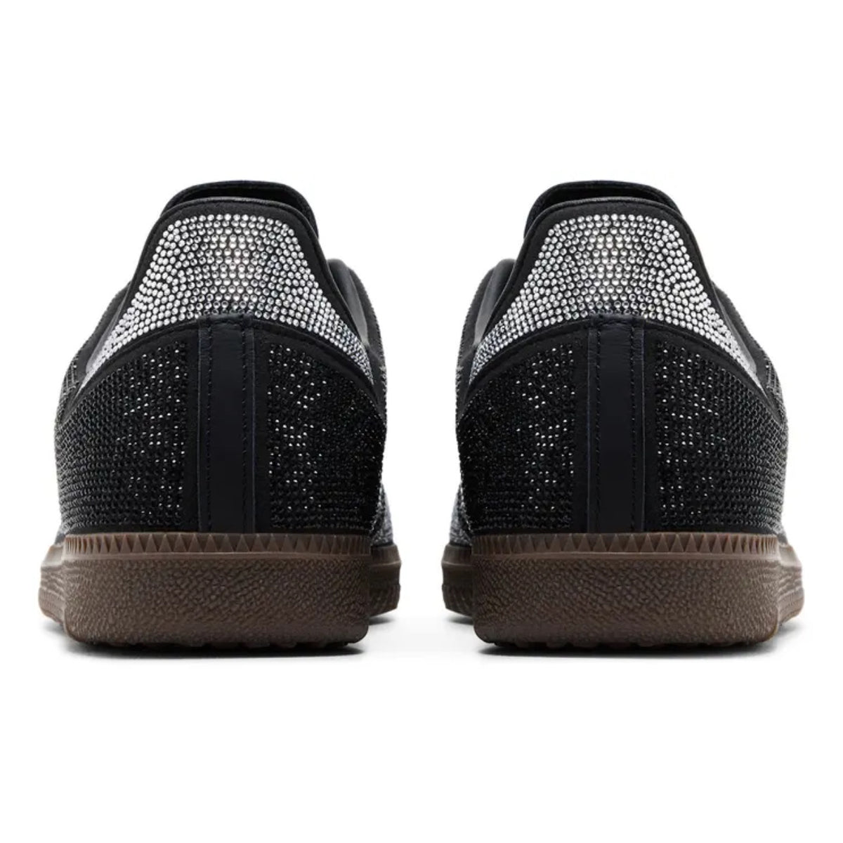 adidas Samba OG 'Black Silver Rhinestones'