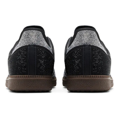 adidas Samba OG 'Black Silver Rhinestones'