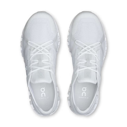 On Running Cloud X 4 AD White Wolf