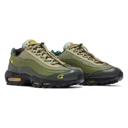 Nike Air Max 95 SP Corteiz x 'Rules the World - Sequoia'
