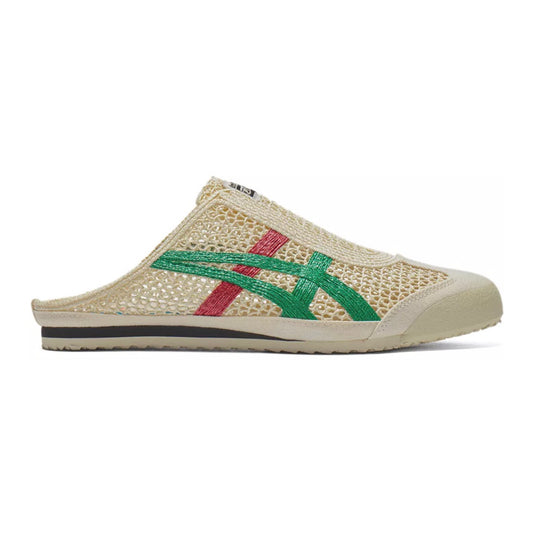 Onitsuka Tiger MEXICO 66 SABOT CREAM/KALE