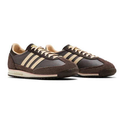 Adidas Wmns SL72 OG 'Charcoal Brown'