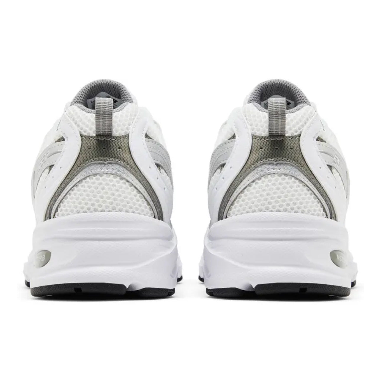 New Balance 530 'White Metallic Silver'