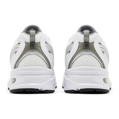 New Balance 530 'White Metallic Silver'