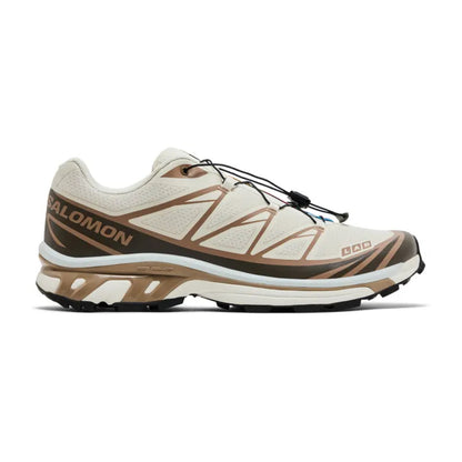 Salomon XT-6 'Almond Milk Portabella'