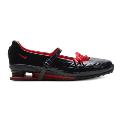 Nike x LABELHOOD Shox Z Calistra 'Black / Red'