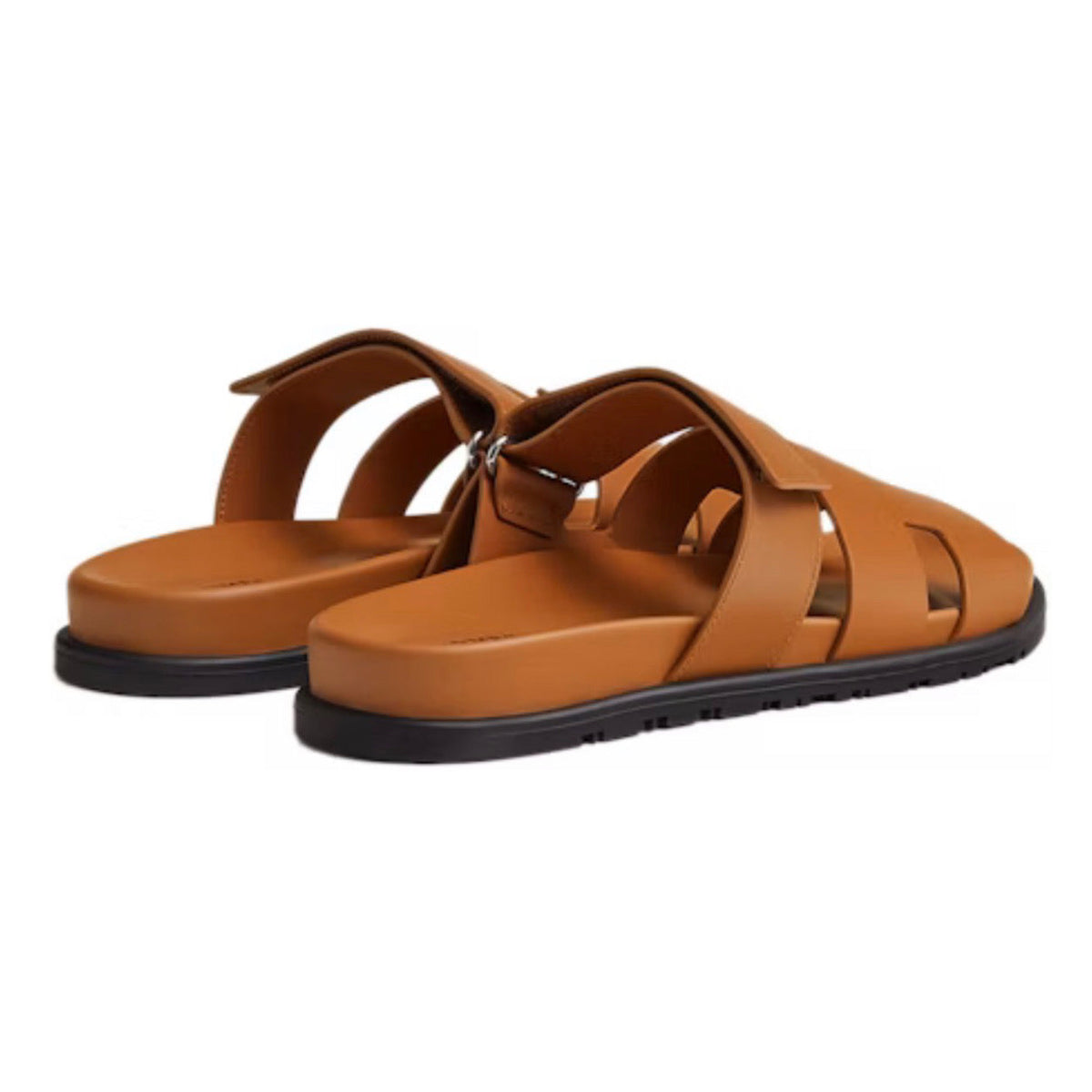 Hermès Chypre Calfskin 'Naturel'
