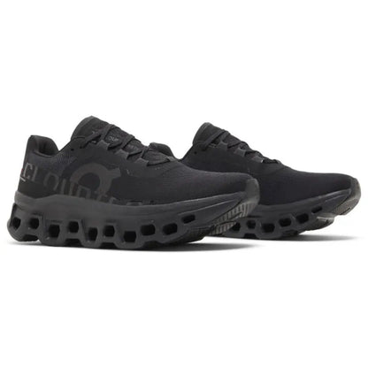 On Running Cloudmonster All Black