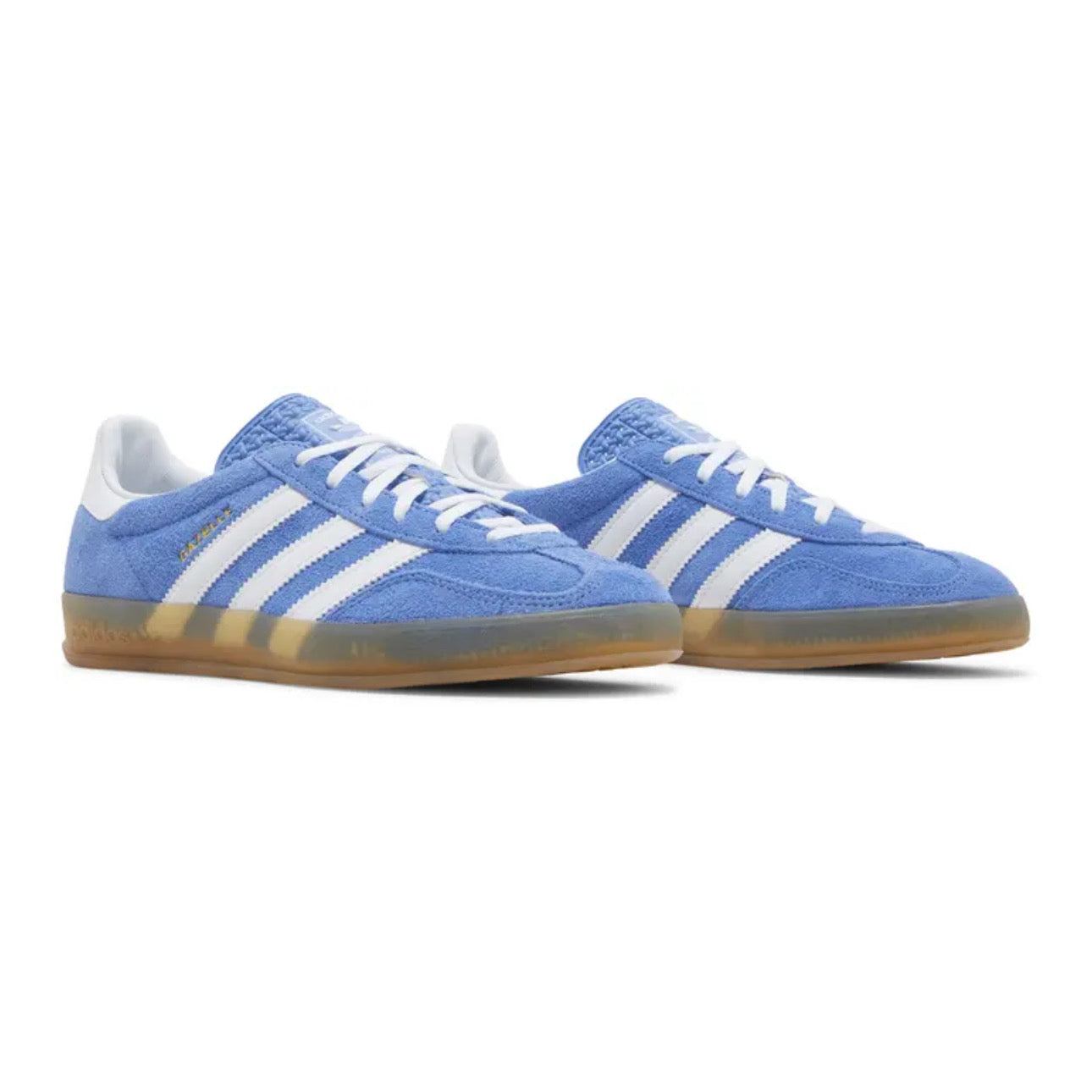 adidas Gazelle Indoor 'Blue Fusion Gum'