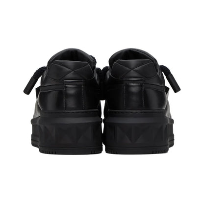 Valentino One Stud XL Low 'Black'