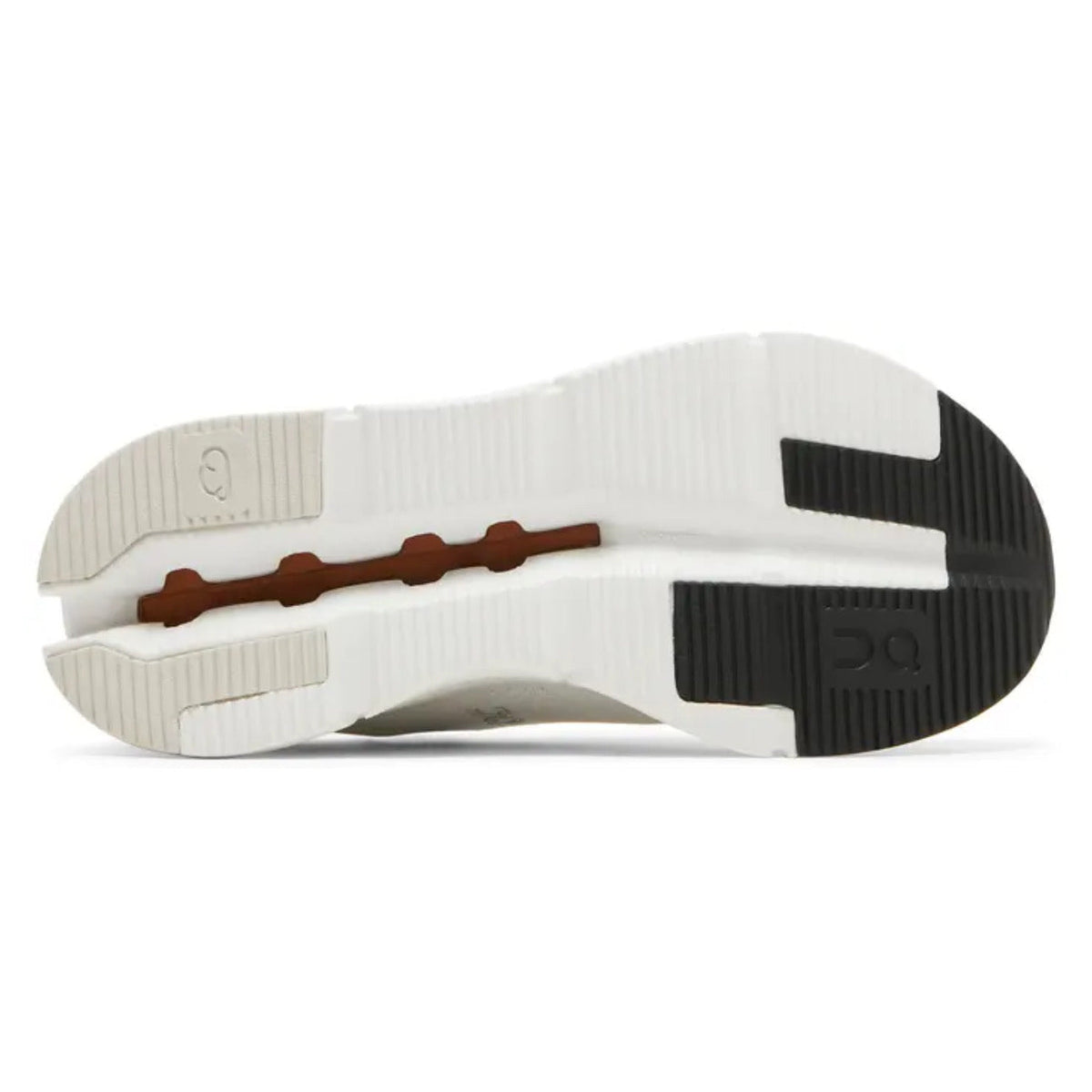 ON Cloudnova 'White / Pearl'