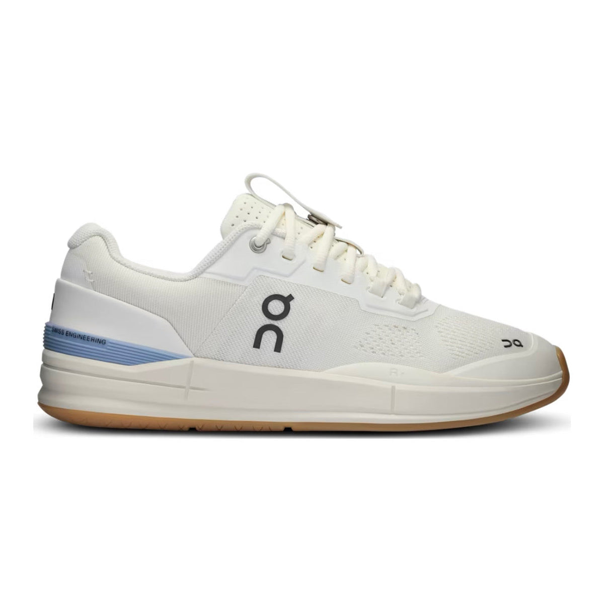 ON THE ROGER Pro Ivory | Chambray