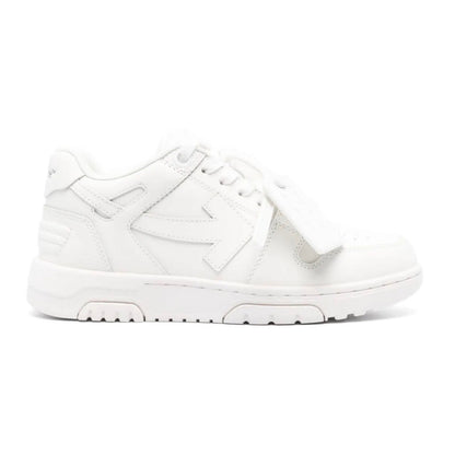 Off-White Out of Office 'Triple White'