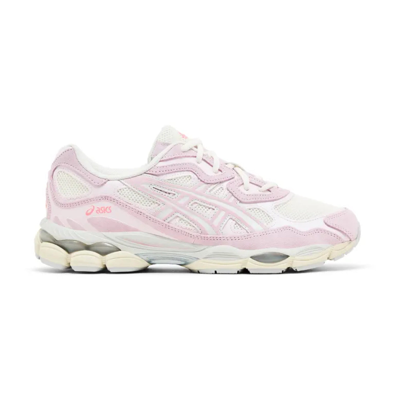 Asics Gel NYC 'Cream Rose Water'