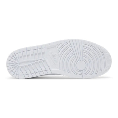 Air Jordan 1 Low 'Triple White'