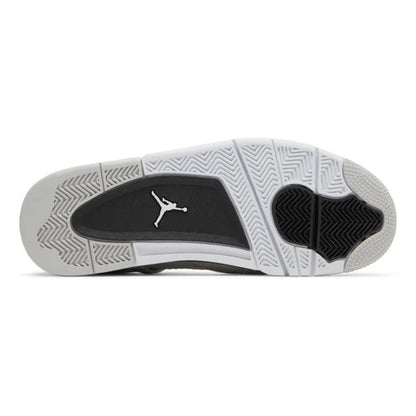 Jordan 4 Retro Military – black