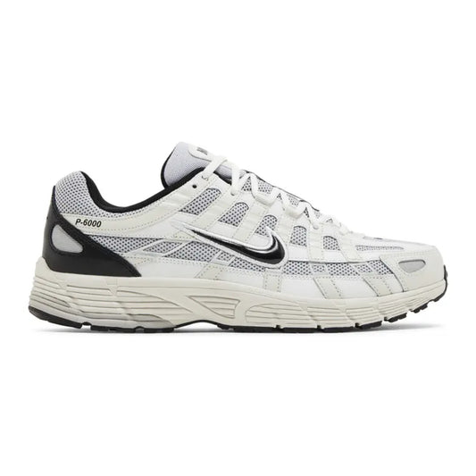 Nike P-6000 Platinum Tint Black