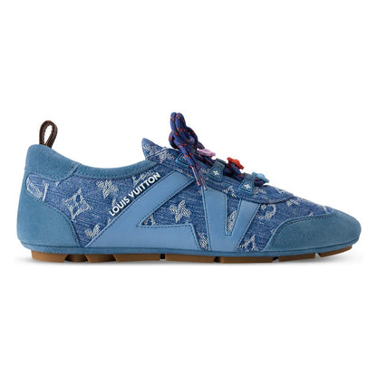 Louis Vuitton LV Sneakerina 'Denim Blue'