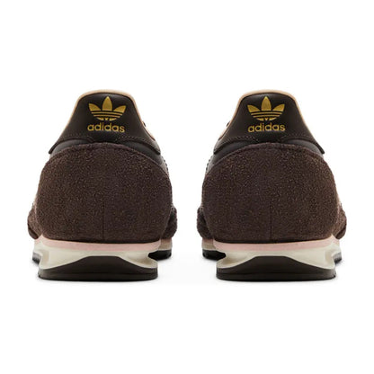 Adidas Wmns SL72 OG 'Charcoal Brown'