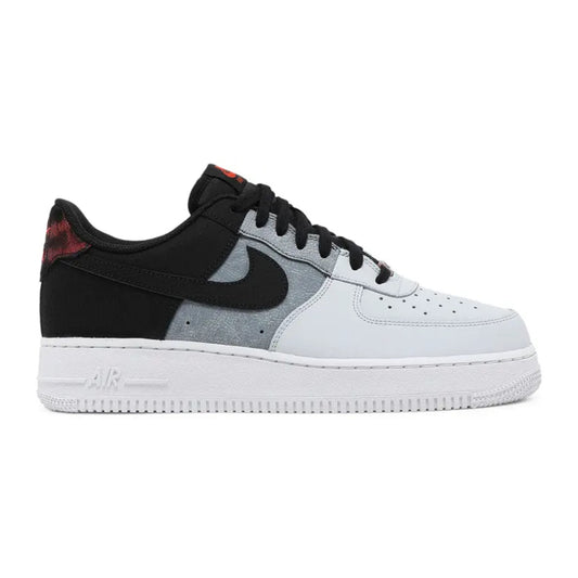 Nike Air Force 1 '07 LV8 'Black Smoke Grey'
